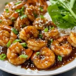 Mongolian Shrimp