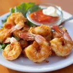 My Best Crispy Fried Shrimp