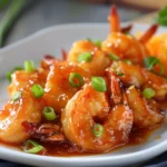 Orange Shrimp Recipe