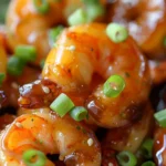 Orange Shrimp