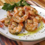 Pan Fried Shrimp Recipe