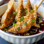 Quick Gyoza Dipping Sauce