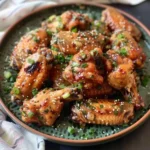 Salt and Pepper Chicken Wings