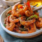 Salt and Pepper Crispy Shrimp Recipe