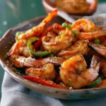 Salt and Pepper Crispy Shrimp