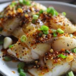 Salt and Pepper Fish