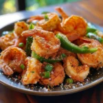 Salt and Pepper Shrimp