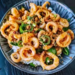 Salt and Pepper Squid