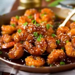Sesame Shrimp