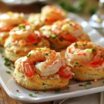 Shrimp and Crab Biscuit Bombs