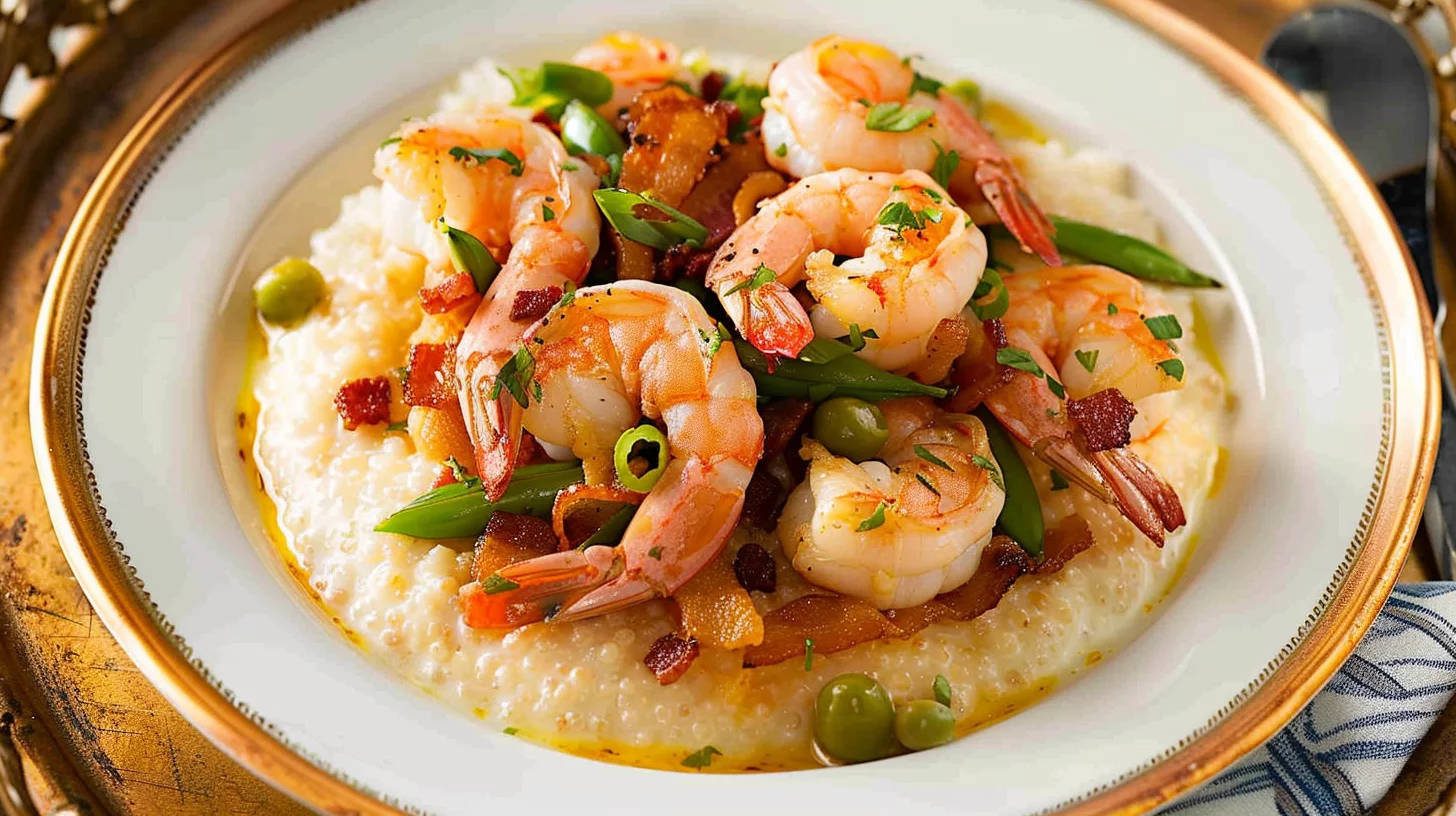 Shrimp and Grits