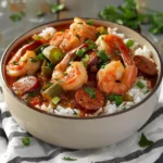 Shrimp Gumbo