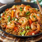 Shrimp Lo Mein
