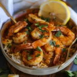 Shrimp Mozambique