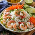 Shrimp Noodle Salad