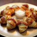 Shrimp Puff Pastry Treats