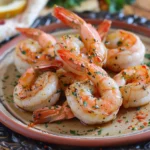 Six Easy Shrimp Marinades