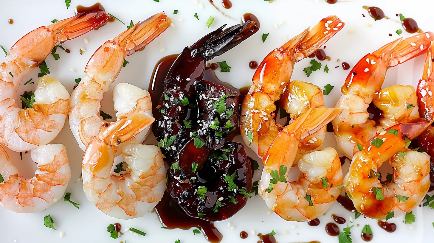 Six Easy Shrimp Marinades