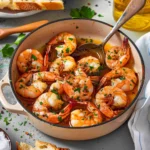 Spanish Garlic Shrimp