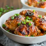 Spicy Gochujang Chicken