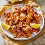 Spicy Grilled Shrimp
