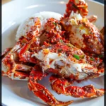 Spicy Raw Crab