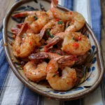 Spicy Salt and Pepper Shrimp Recipe