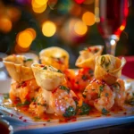 Spicy Shrimp and Crab Party Bombs