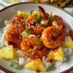 Sweet and Spicy Gochujang Shrimp Recipe