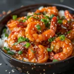 Sweet and Spicy Gochujang Shrimp Recipes