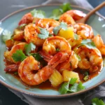 Sweet Chili Pineapple Shrimp Recipe