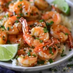 Sweet Chili Shrimp
