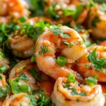 Thai Garlic Shrimp