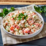 The Ultimate Crab Salad Recipe