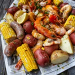 Ultimate Southern Seafood Boil