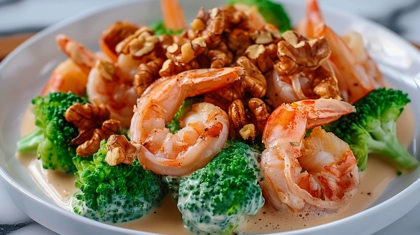 Walnut Shrimp