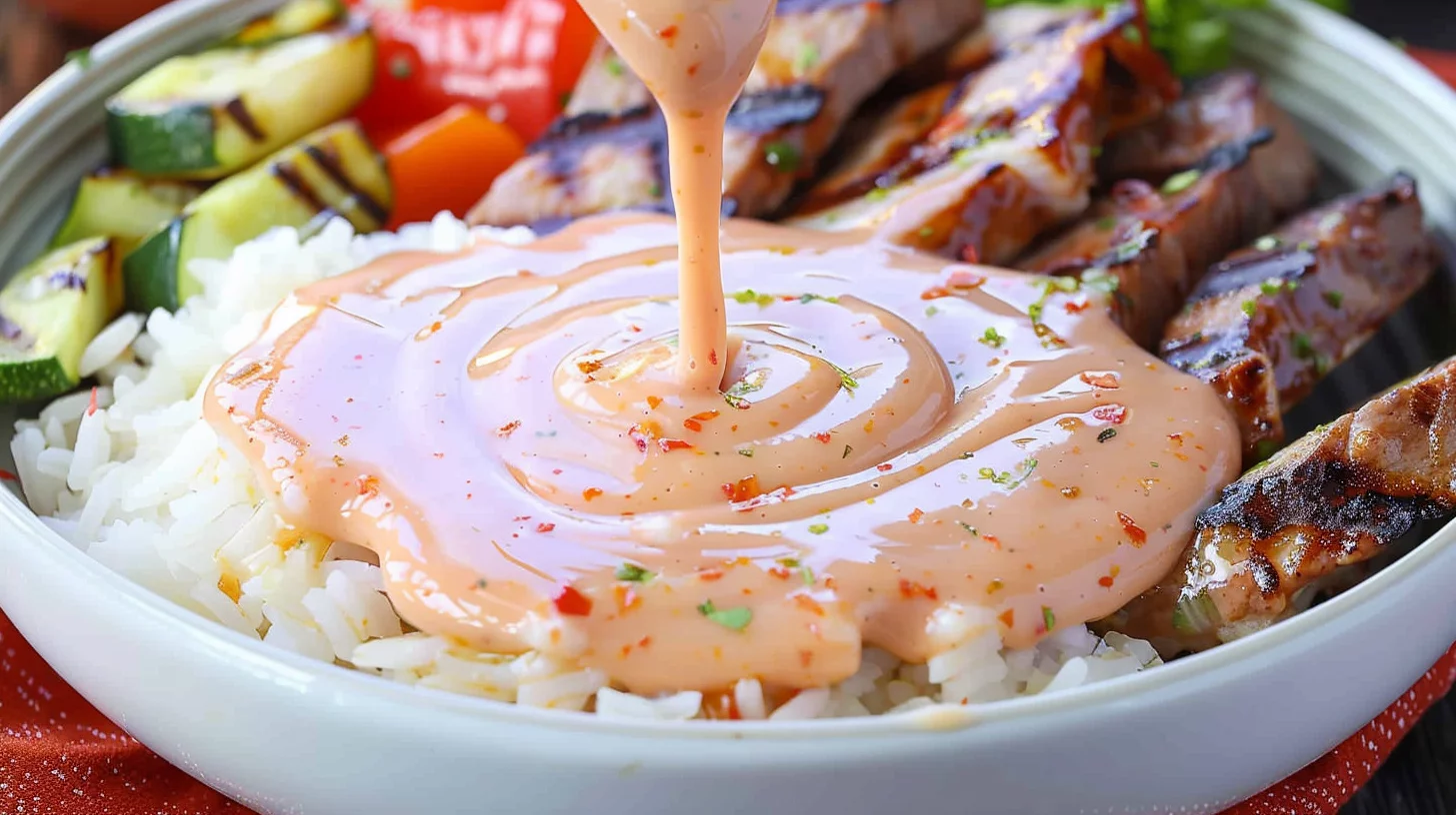 Yum Yum Sauce