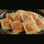 Butternut Squash Lobster Ravioli