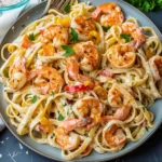 Cajun Shrimp Pasta