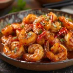 Chinese Chili Garlic Shrimp Recipe