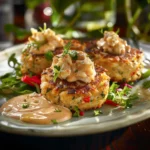 Crab Cakes With Remoulade