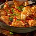 Crab Rangoon Dip