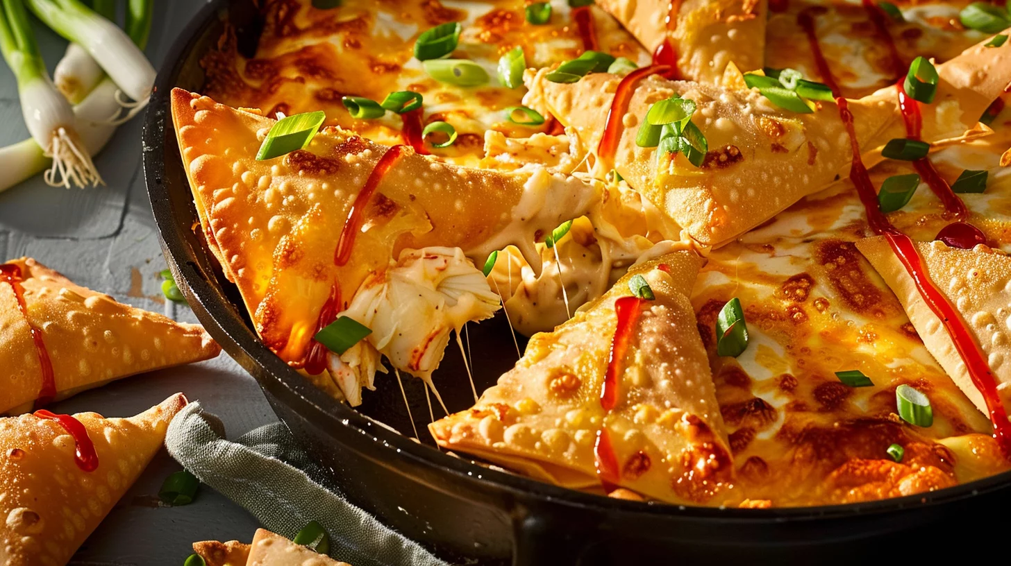Crab Rangoon Dip
