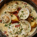 Creamy Clam Chowder