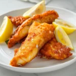 Crispy Fried Haddock