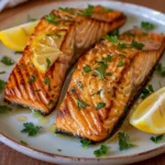 Crispy Skin Pan Seared Salmon In 15 Minutes
