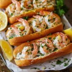 East Coast Shrimp Rolls Recipe