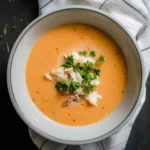 Easy Crab Bisque You Can Freeze