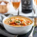 Easy Lobster Bisque In 30 Minutes