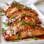 Foolproof Miso Glazed Salmon